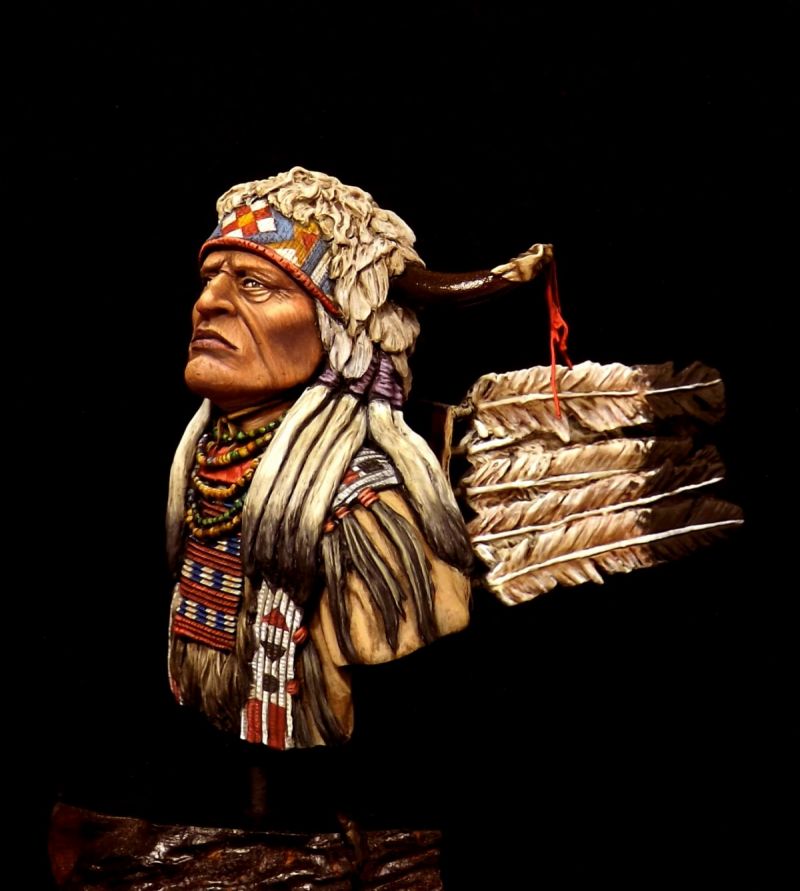 Indian Warrior Plains