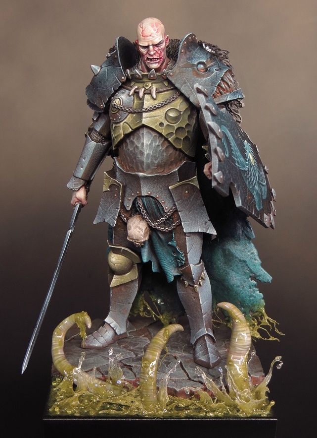 The Abyssal Warlord