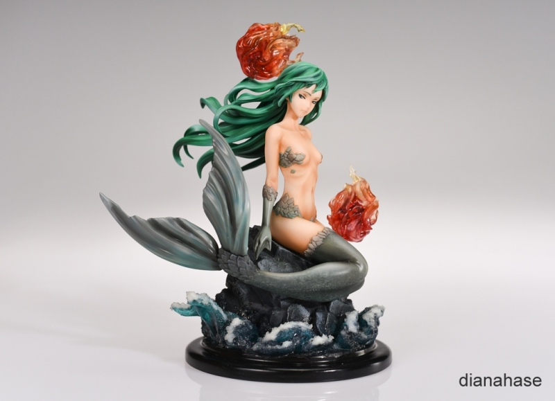 Mermaid from Shin Megami Tensei IV Final