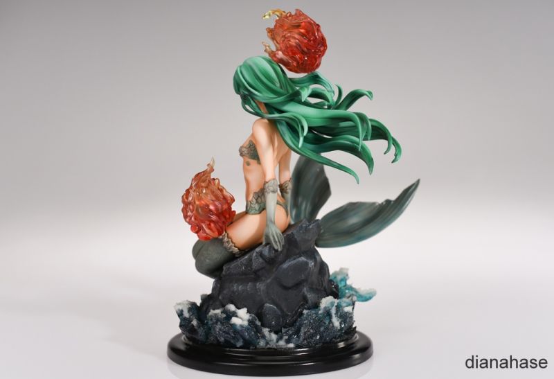 Mermaid from Shin Megami Tensei IV Final