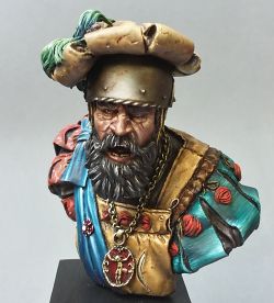 Landsknecht Captain