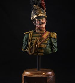 Lancer of the Guard - Westphalia