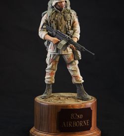 US 82nd Airborne - Gulf War