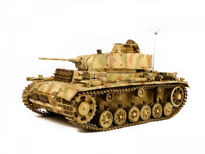 Beobpzwg. III Ausf. H