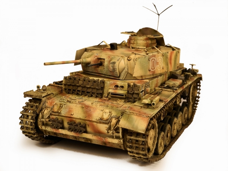 Beobpzwg. III Ausf. H