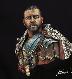 Roman General “Gladiator”