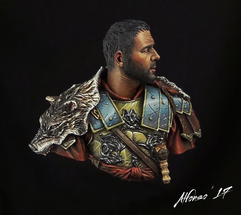 Roman General “Gladiator”