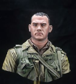 Young Miniatures - 1/10 US 2nd Ranger Battalion Normandy 1944
