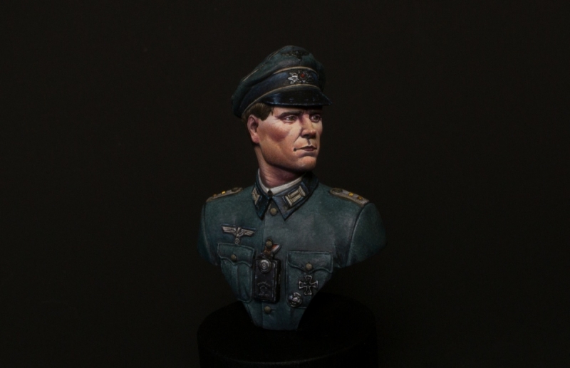 Wehrmacht Hauptmann