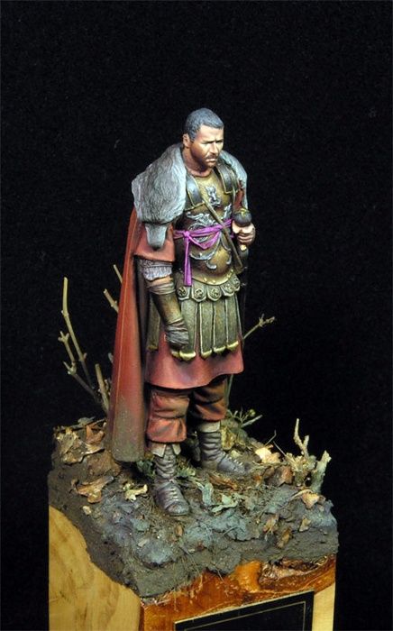 Roman Officer - Latorre Models