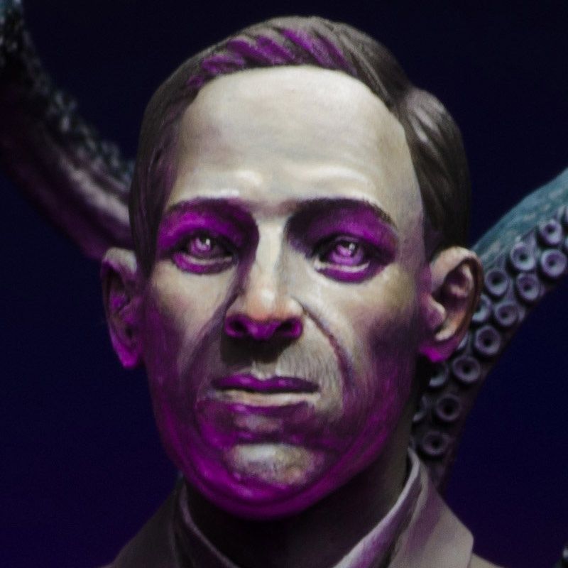 H. P. Lovecraft