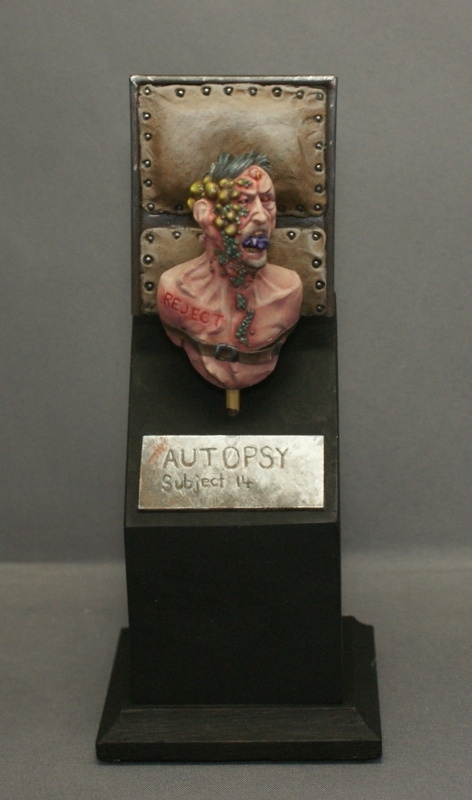 Autopsy of Subject 14