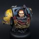 Forgeworld’s Space Wolf Terminator Bust