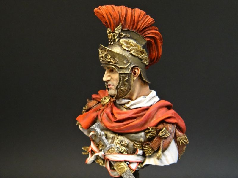 ROMAN CAVALRY OFFICER 180 BC