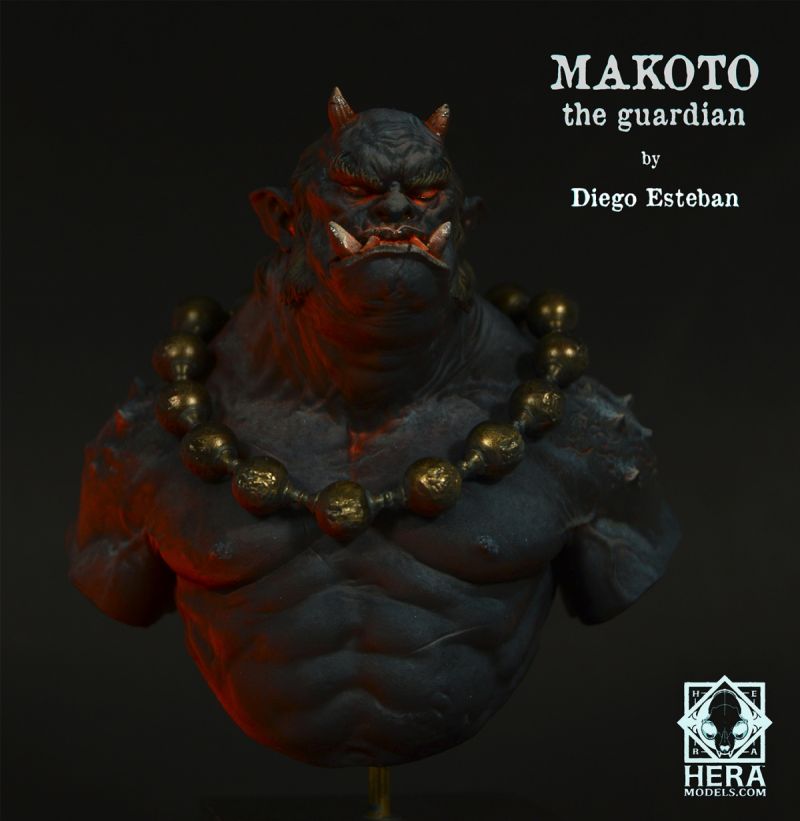 Makoto, the guardian