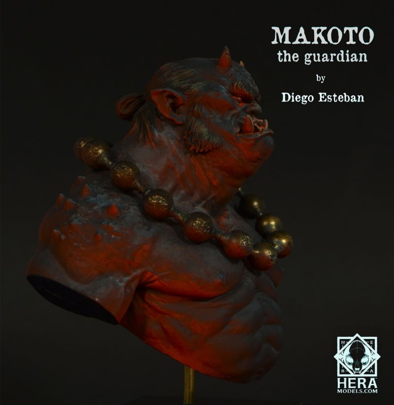 Makoto, the guardian