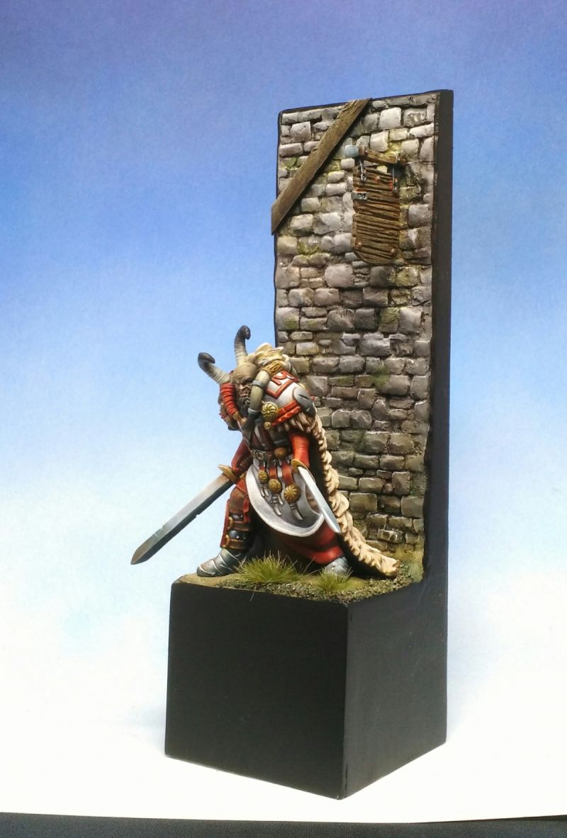 Orc Templar from Norsgard
