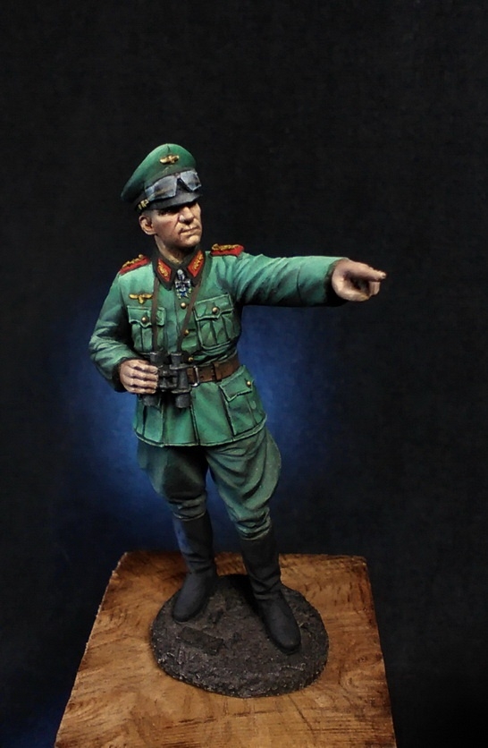 General Rommel