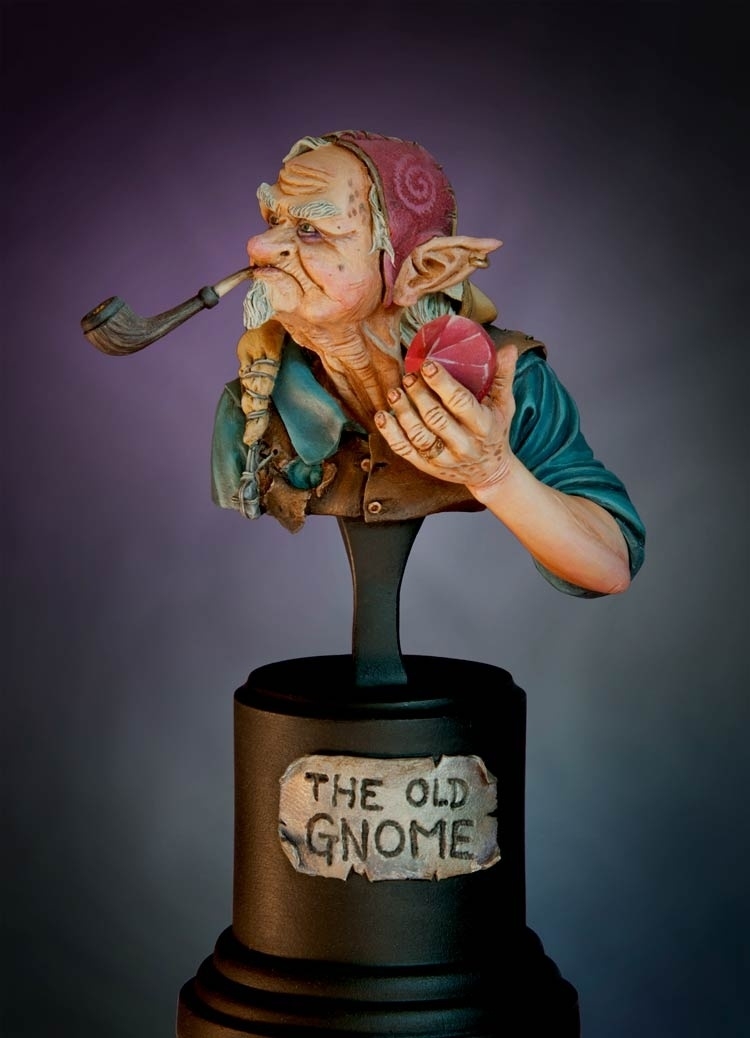 The Old Gnome