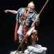 Carthaginian Soldier in Hannibal Army