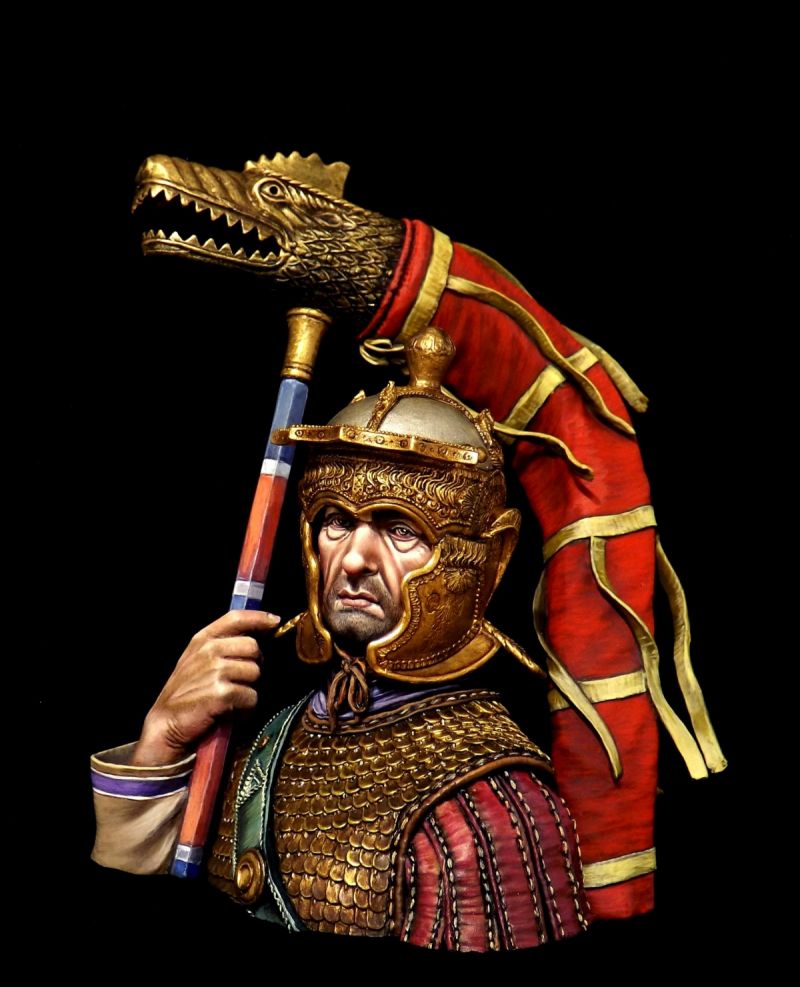 ROMAN DAROCONARIUS III Century A.D.