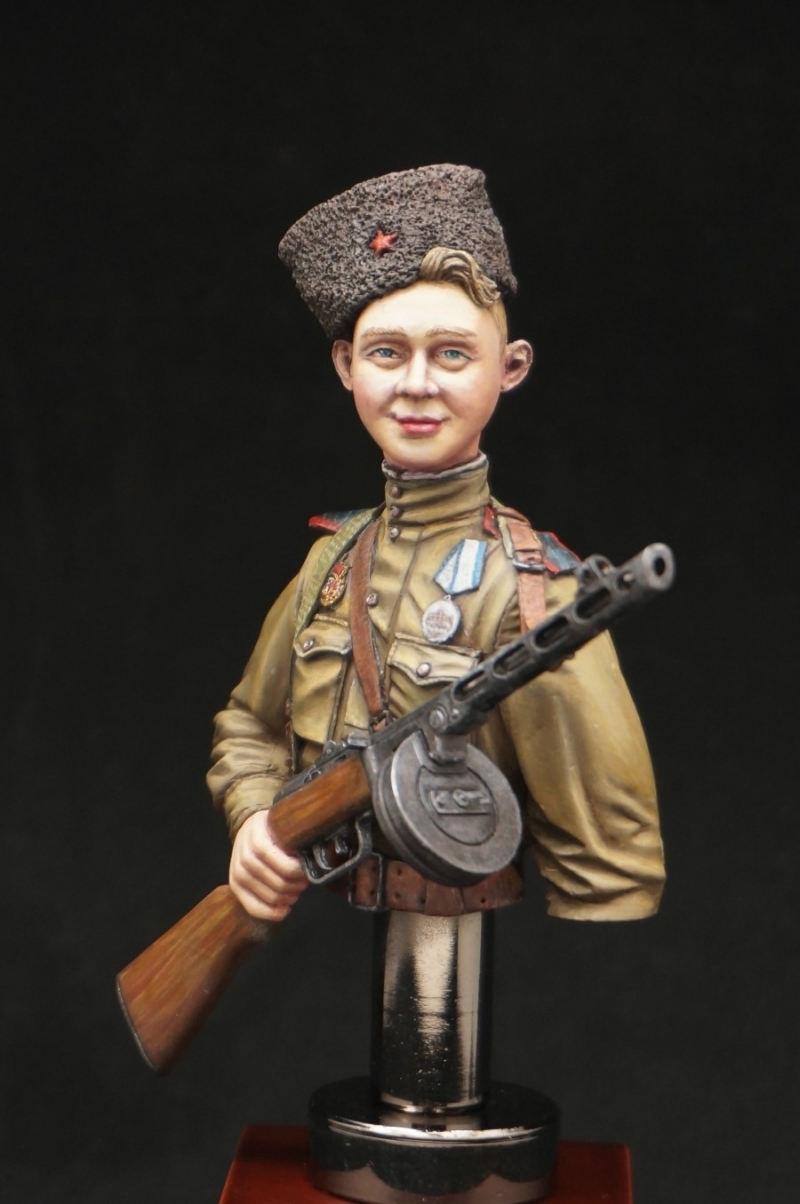 Son of the Regiment, 1945