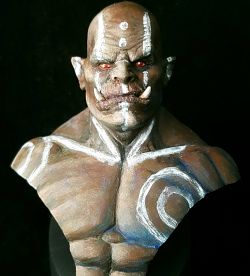 Tribal orc