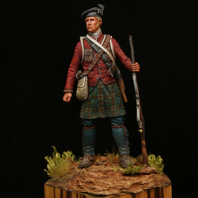 42nd Highlanders 1757