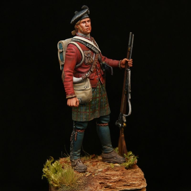 42nd Highlanders 1757