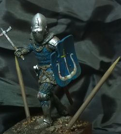 Nowina Clan Knight, XIV Century