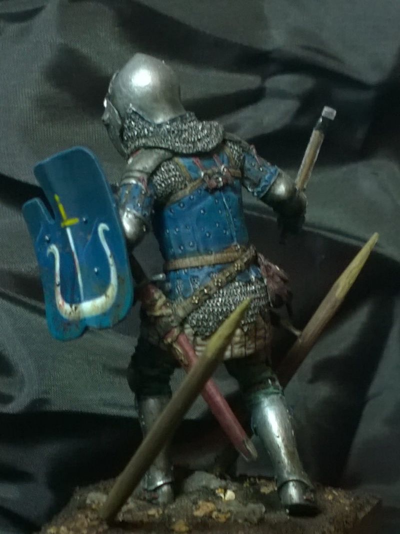 Nowina Clan Knight, XIV Century