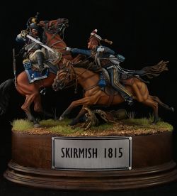 Skirmish 1815