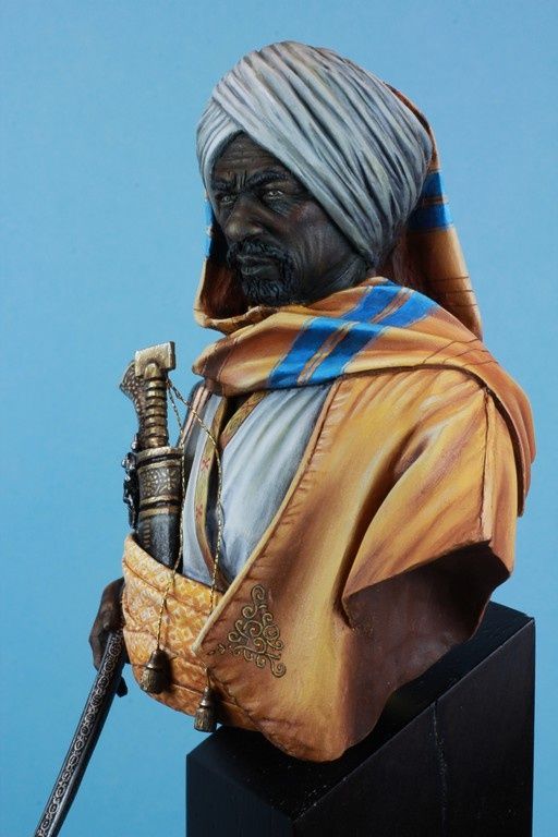 “L’Emir” 18 th -19th century