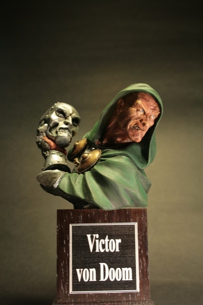 Victor Von Doom