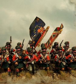42nd (Highland) Regiment of Foot
