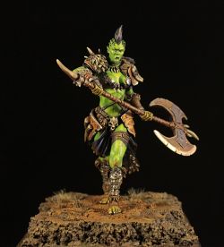 She-Orc