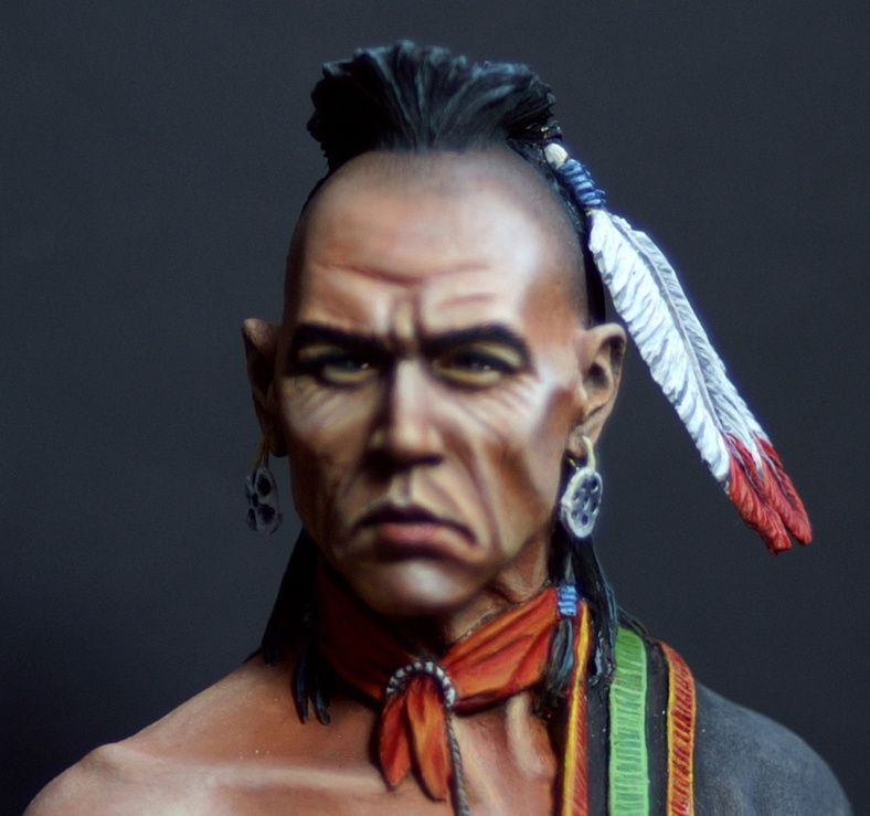 Magua by pit rehmke · Putty&Paint