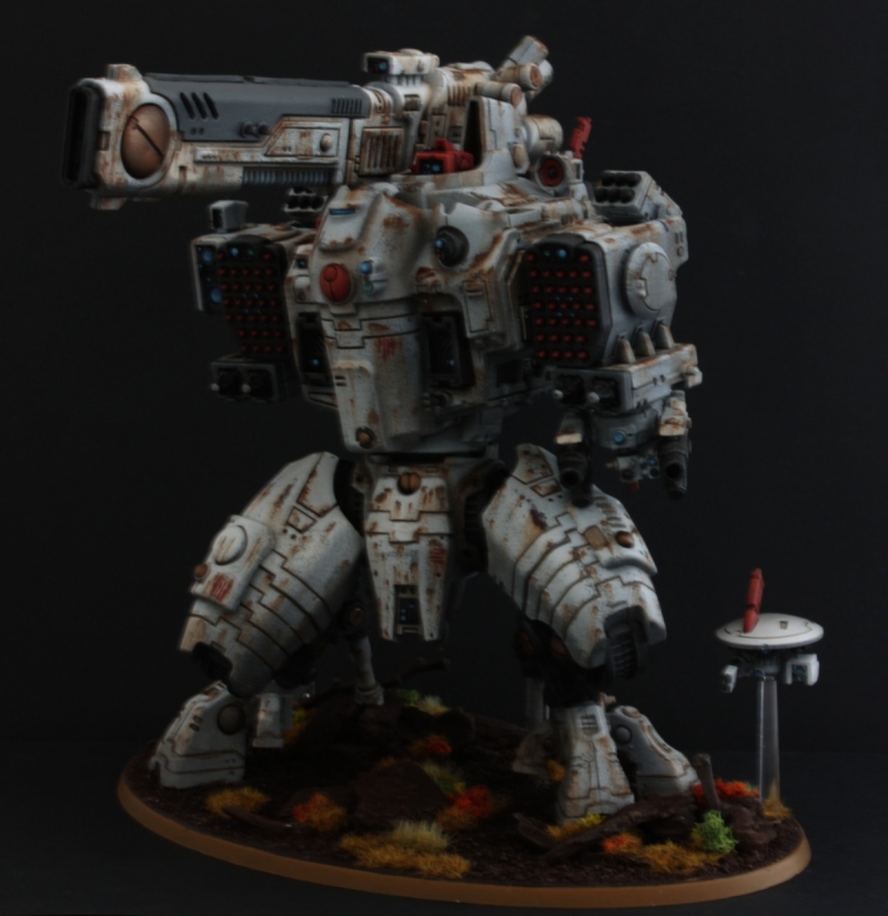 Stormsurge in Battle