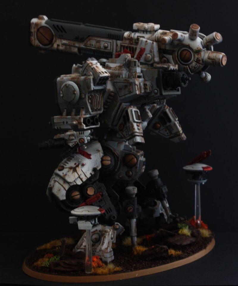 Stormsurge in Battle