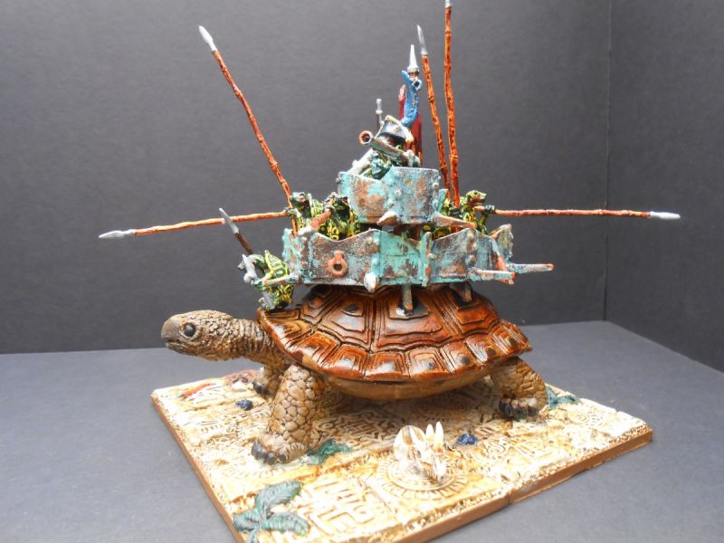 War Turtle
