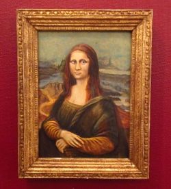 “Mona Lisa” Leonardo Da Vinci 1503 - 1506 ; Louvre