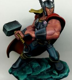 Marvel Thor 2017