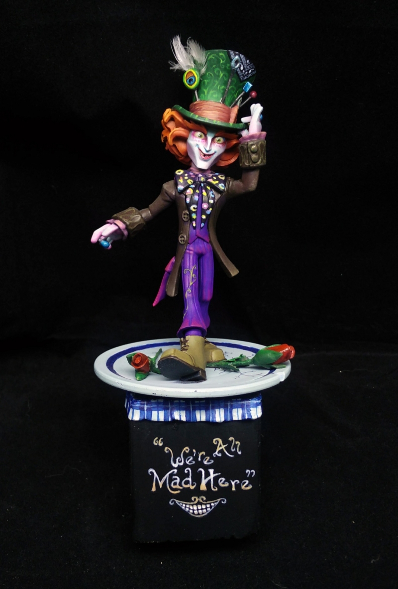 Infinity Mad Hatter