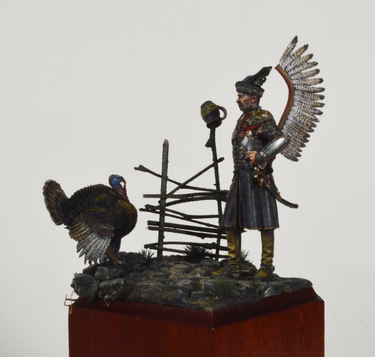 Pride and Prejudice by David FaustDu Sablon · Putty&Paint