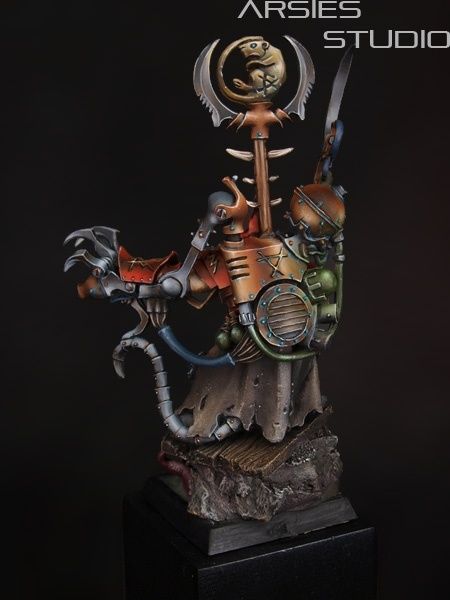 Ikit Claw (skaven)