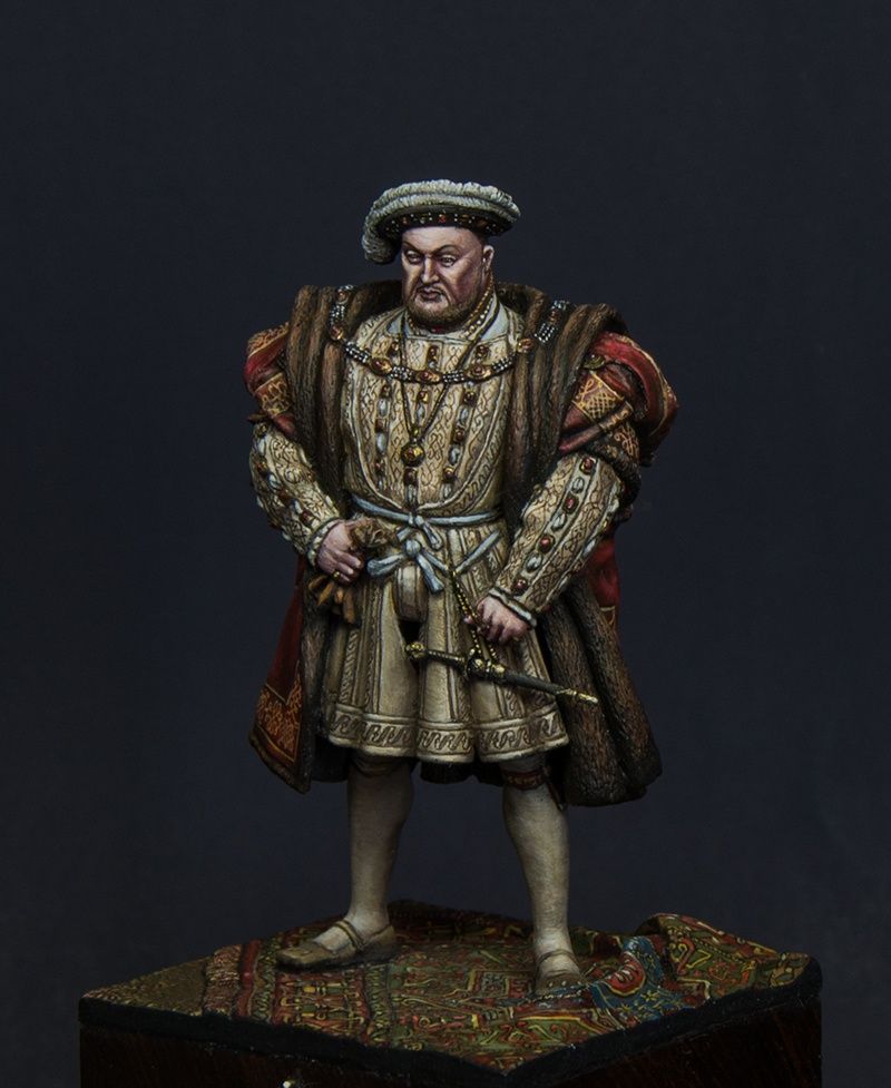 Henry VIII Tudor