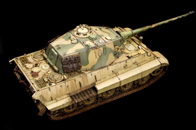 PzKpfw VI Ausf. B