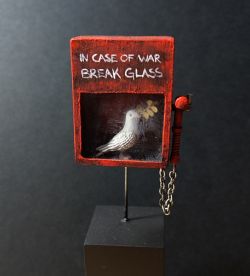 In case of war break glass