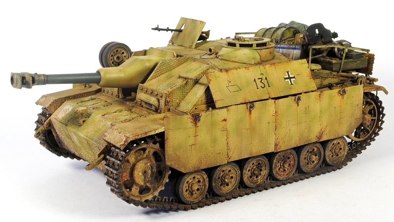 StuH III Ausf. G mid. Russia 1944
