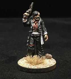 “Dead or Alive” Mexican Outlaw